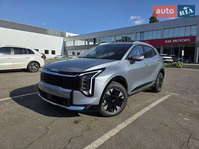 Kia Sportage 2025 Prestige