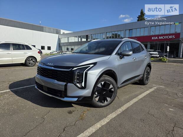 Kia Sportage 2025 Kia Sportage 2025