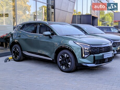 Kia Sportage 2025