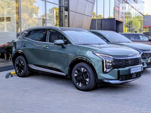 Kia Sportage 2025