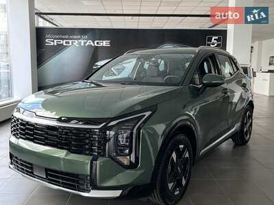 Kia Sportage 2025 Comfort