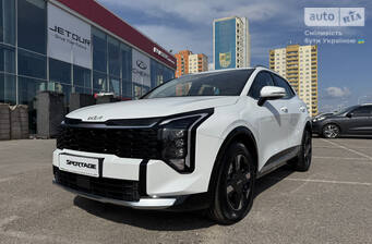 Kia Sportage 2025 Comfort