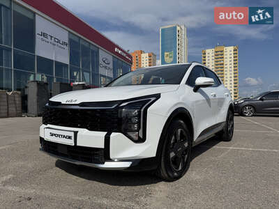 Kia Sportage 2025 Comfort