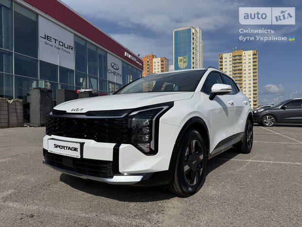 Kia Sportage 2025