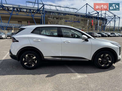 Kia Sportage 2025 Comfort
