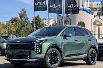 Kia Sportage 2025 Luxury