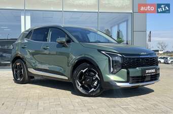 Kia Sportage 2025 в Одеса