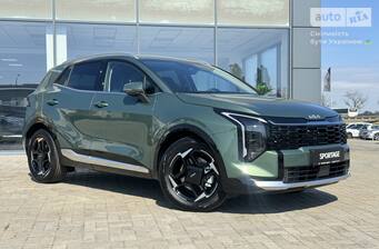Kia Sportage 2025 Luxury