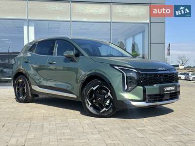 Kia Sportage 2025 Luxury