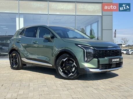 Kia Sportage 2025