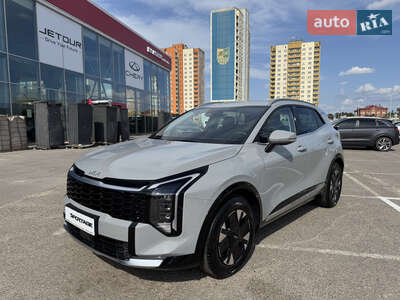 Kia Sportage 2025 Prestige