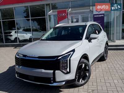 Kia Sportage 2026 Prestige