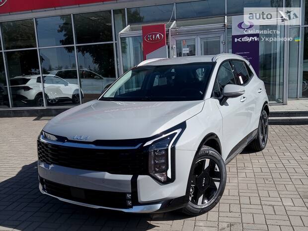 Kia Sportage 2026