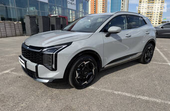 Kia Sportage 2025 Luxury
