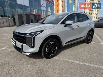 Kia Sportage 2025 Luxury