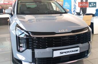 Кіа Спортейдж V покоління (FL) Кроссовер