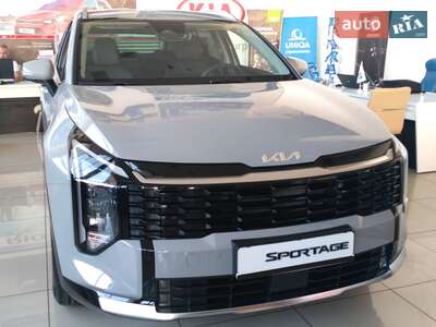 Kia Sportage 2025 Prestige