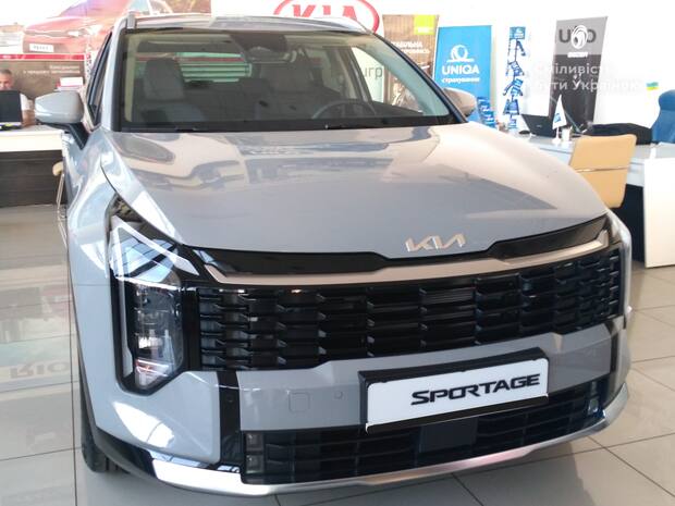 Kia Sportage 2025