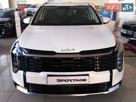 Kia Sportage 2025