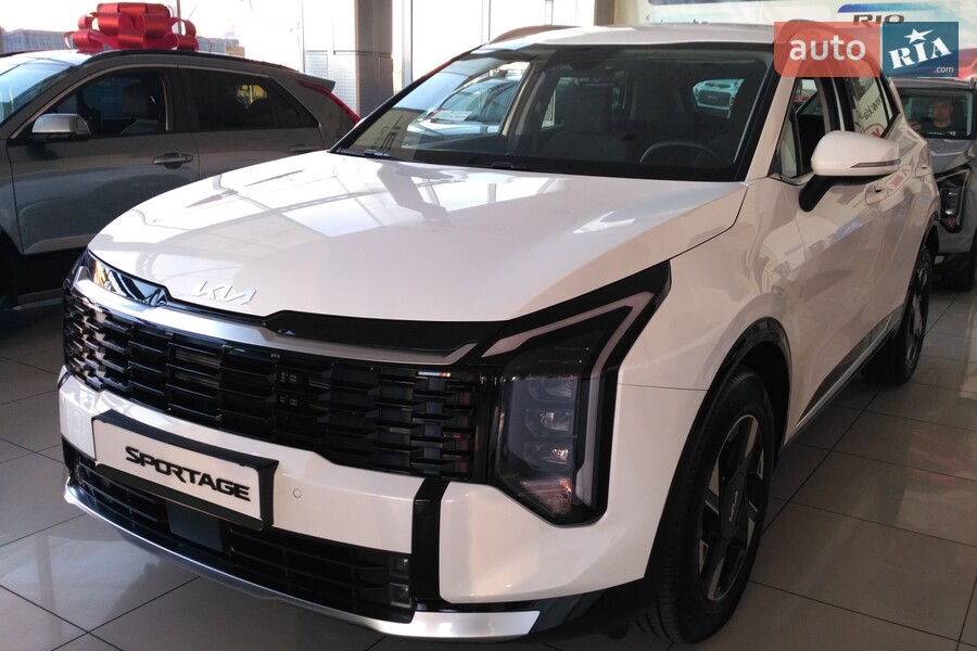 Kia Sportage - фото 1