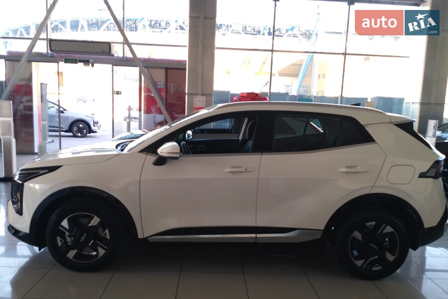Kia Sportage - фото 2