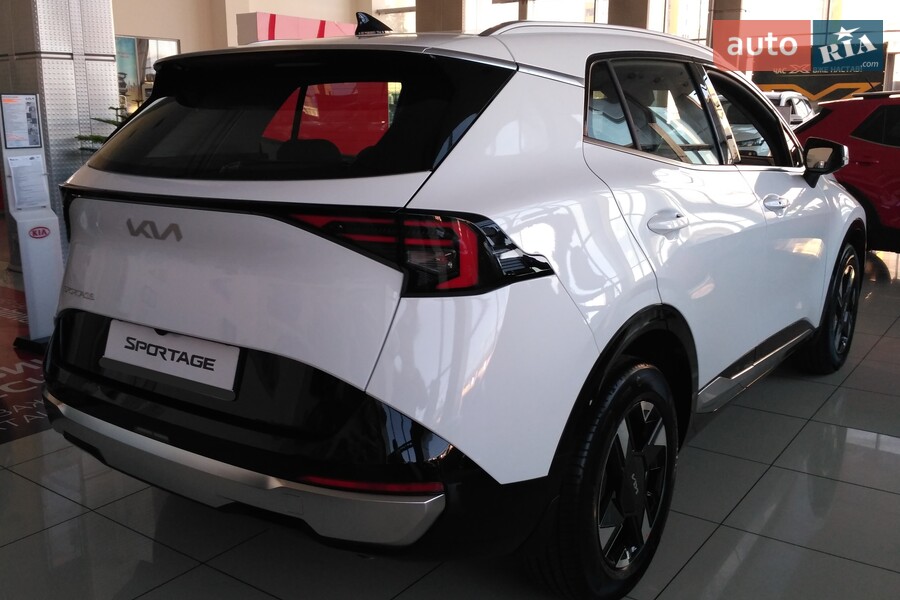 Kia Sportage - фото 3