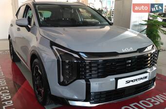 Кіа Спортейдж V покоління (FL) Кроссовер