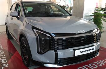 Kia Sportage 2025 Prestige