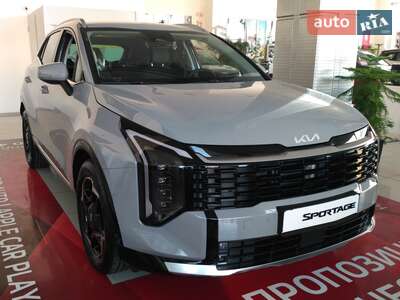 Kia Sportage 2025 Prestige