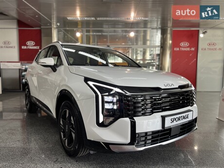 Kia Sportage 2025