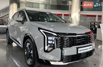 Кіа Спортейдж V покоління (FL) Кроссовер