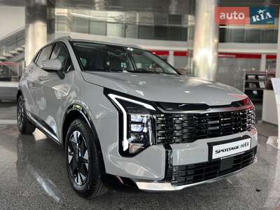 Kia Sportage 2025 Prestige