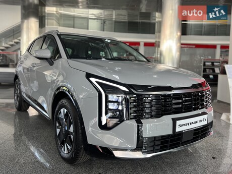Kia Sportage 2025
