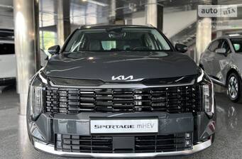 Kia Sportage 2025 Luxury
