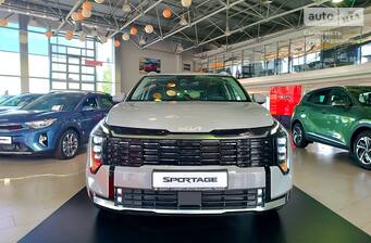 Kia Sportage 2025 Prestige