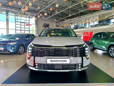 Kia Sportage 2025 Prestige