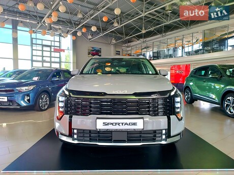 Kia Sportage 2025