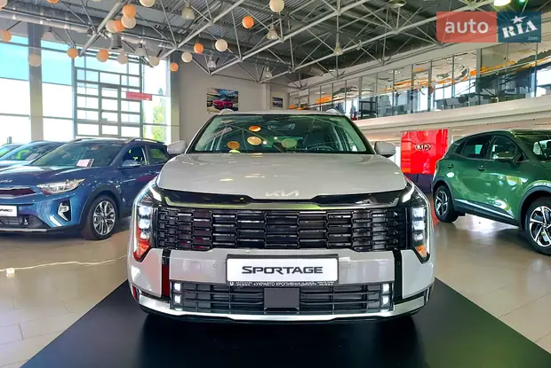 Kia Sportage Prestige