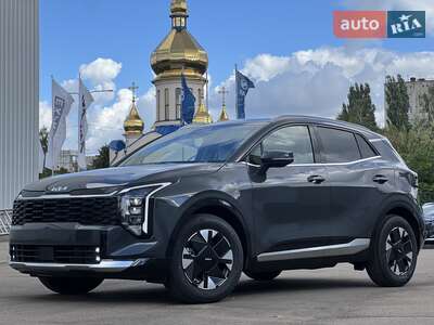 Kia Sportage 2025 Prestige