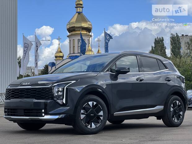 Kia Sportage 2025