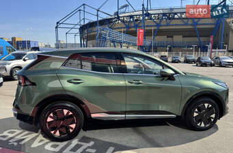 Kia Sportage 2025 в Харків