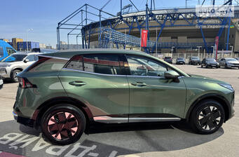 Kia Sportage 2025 Prestige