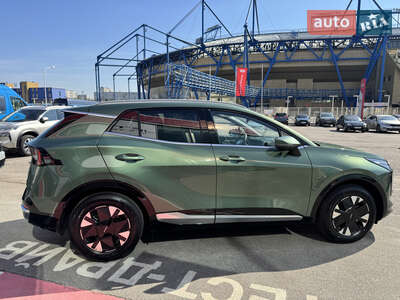 Kia Sportage 2025 Prestige