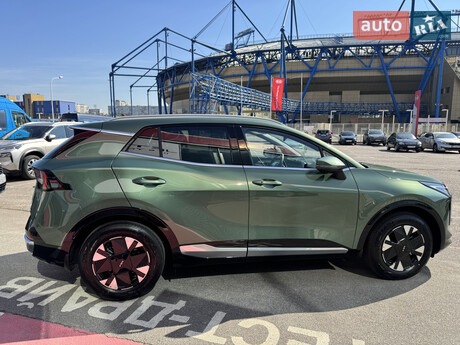 Kia Sportage 2025