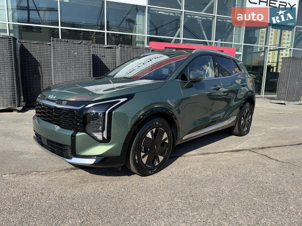 Kia Sportage Prestige