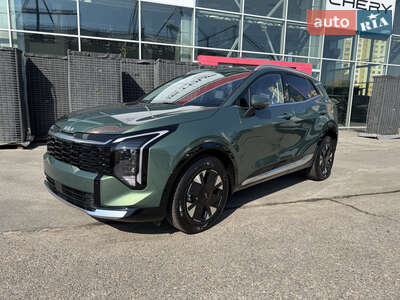 Kia Sportage 2025 Prestige