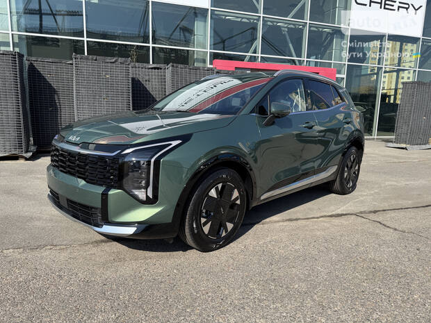 Kia Sportage 2025