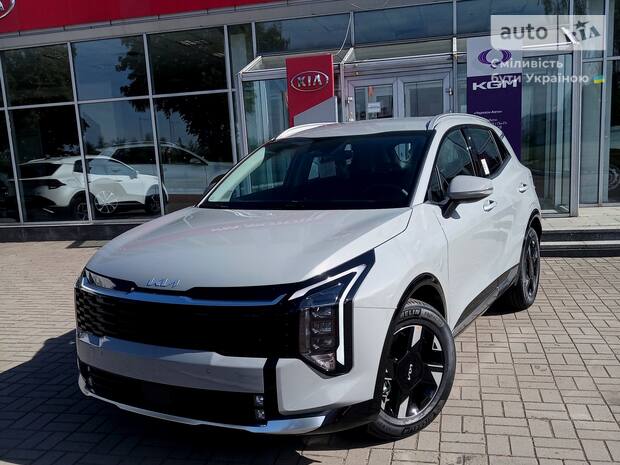 Kia Sportage 2026