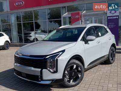 Kia Sportage 2025 Comfort