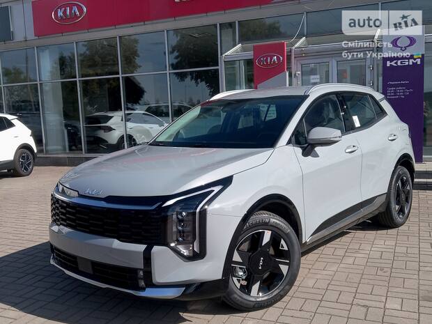 Kia Sportage 2025 Kia Sportage 2025